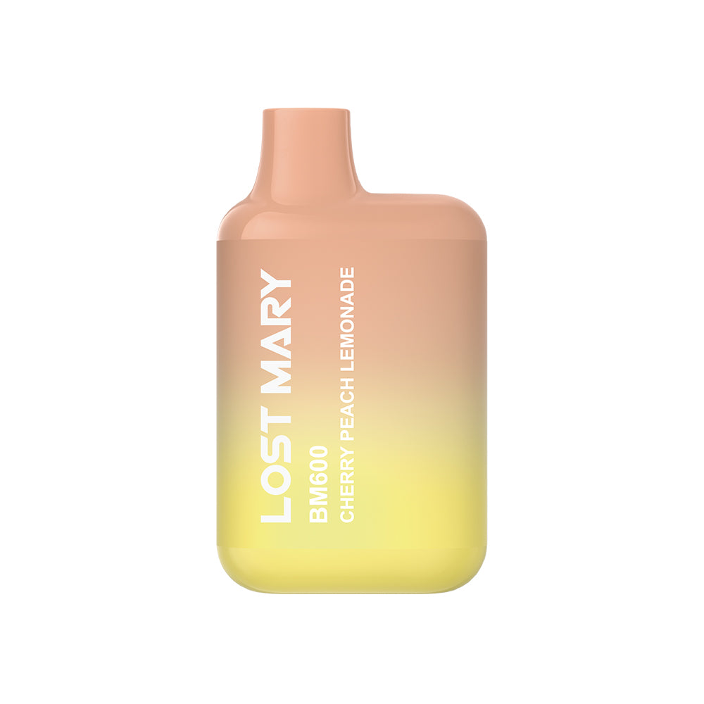 Lost Mary BM600 Kit Cherry Peach Lemonade