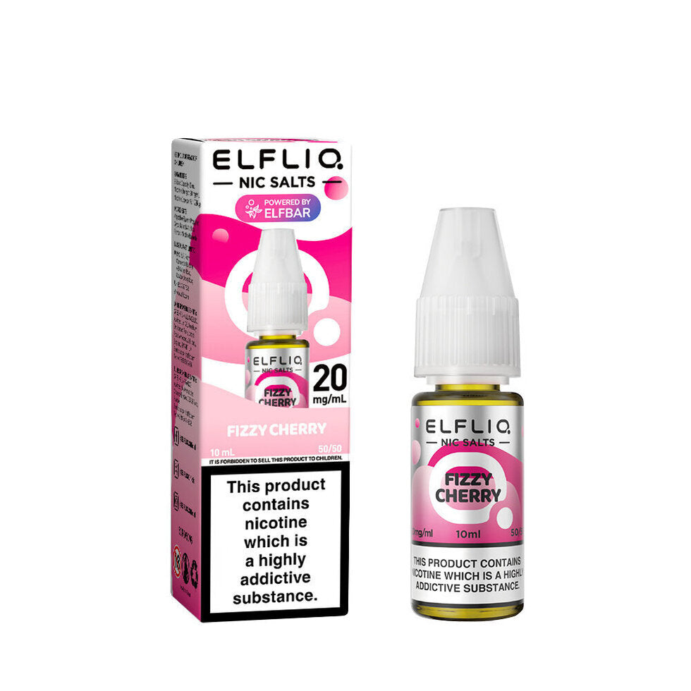 ELFLIQ Fizzy Cherry