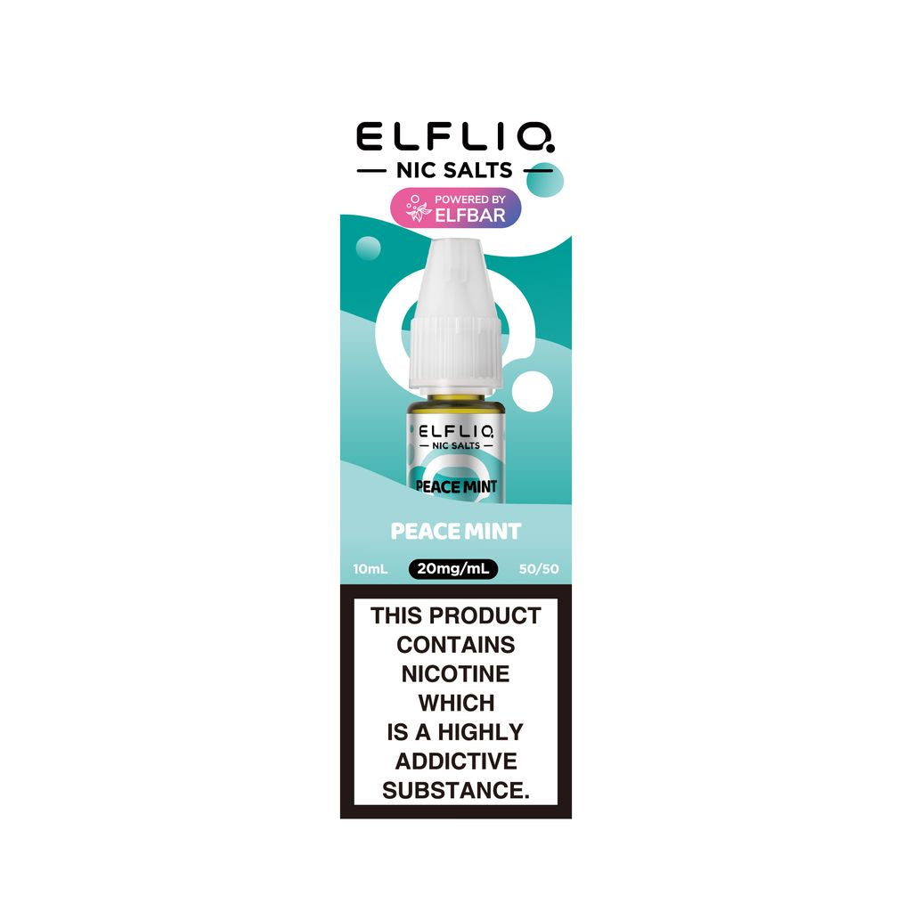 ELFLIQ Peace Mint