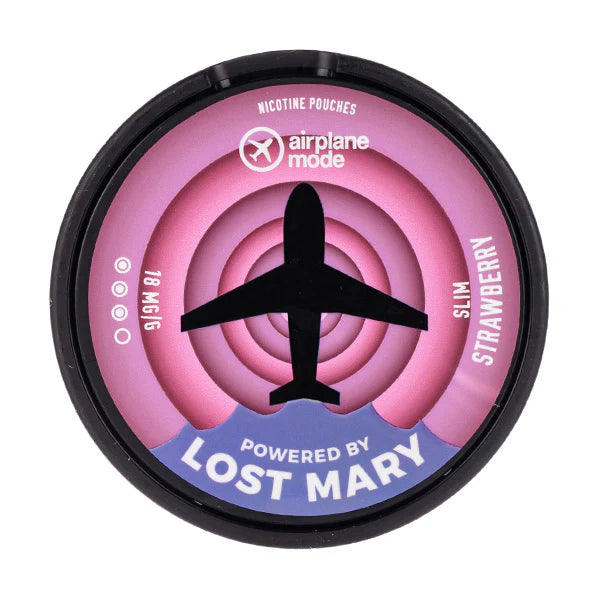Lost Mary Airplane Mode Strawberry