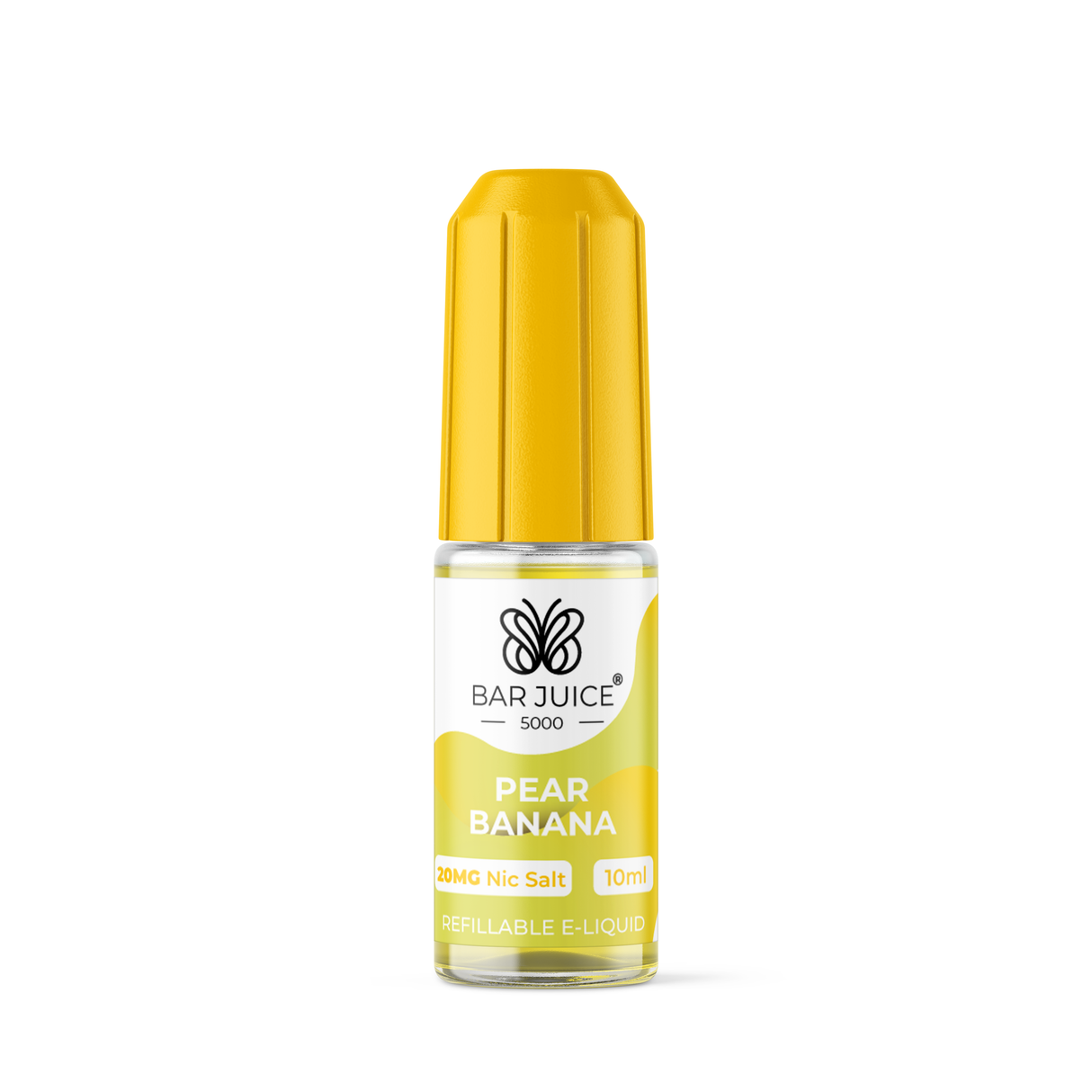 Bar Juice Pear Banana