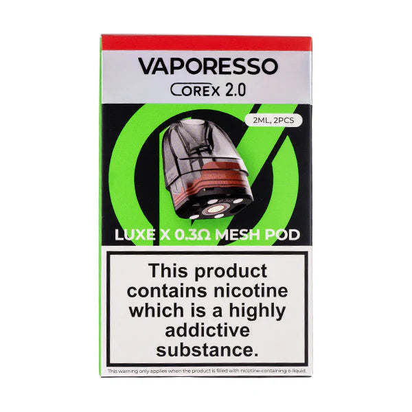 Vaporesso Luxe X Corex 2.0 Pods