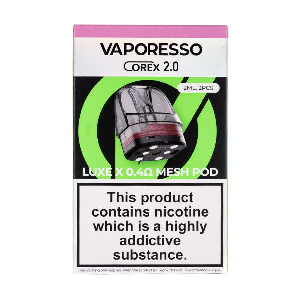 Vaporesso Luxe X Corex 2.0 Pods