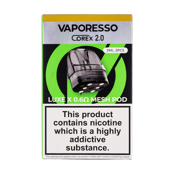 Vaporesso Luxe X Corex 2.0 Pods