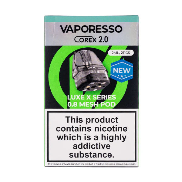 Vaporesso Luxe X Corex 2.0 Pods