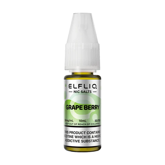 ELFLIQ Grape Berry