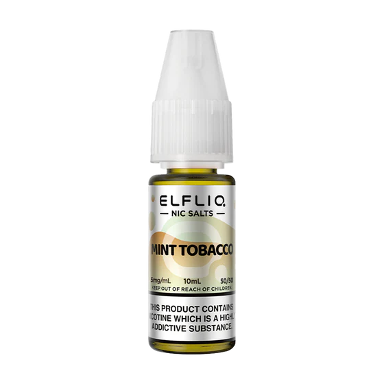 ELFLIQ Mint Tobacco