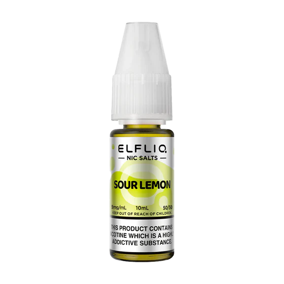 ELFLIQ Sour Lemon