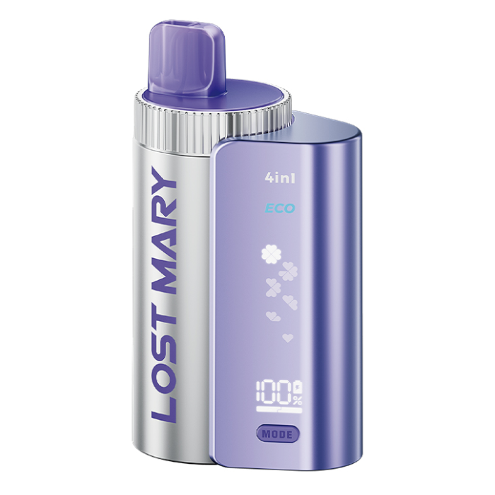 Lost Mary 4 in 1 Kit Berry Edition