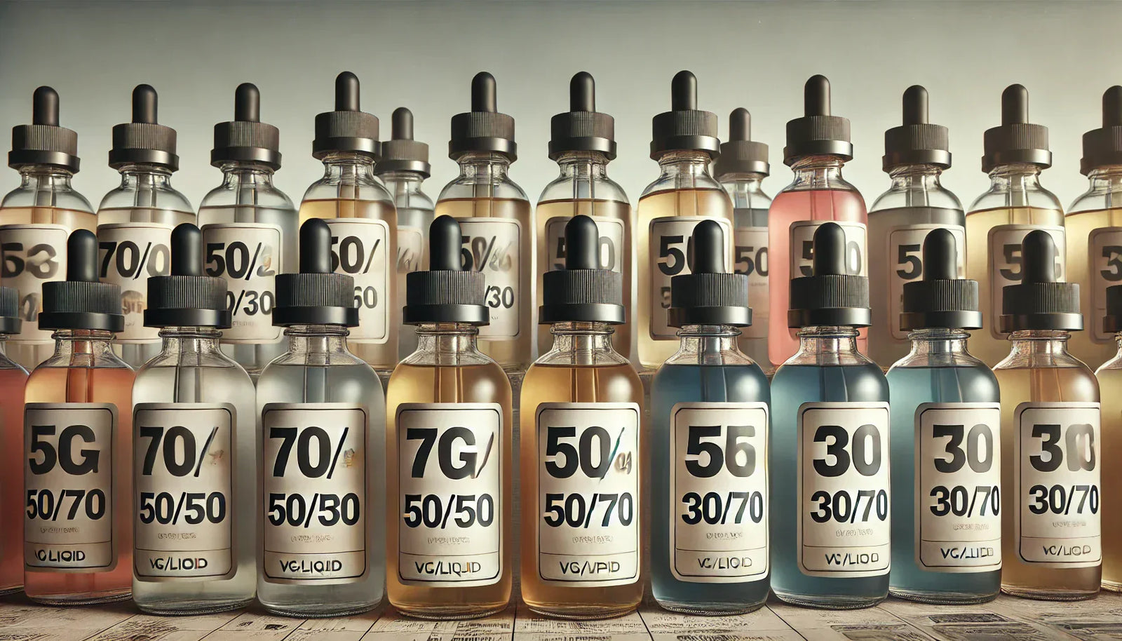 The Ultimate Guide To Vape E-liquids