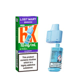 Lost Mary BM6000 Pods Blueberry