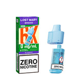 Lost Mary BM6000 Pods Blueberry