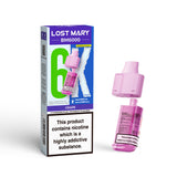 Lost Mary BM6000 Pods Grape