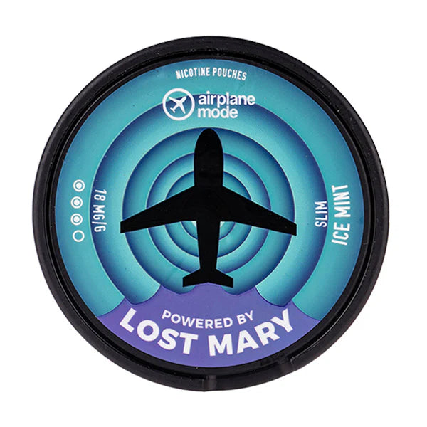Lost Mary Airplane Mode Ice Mint