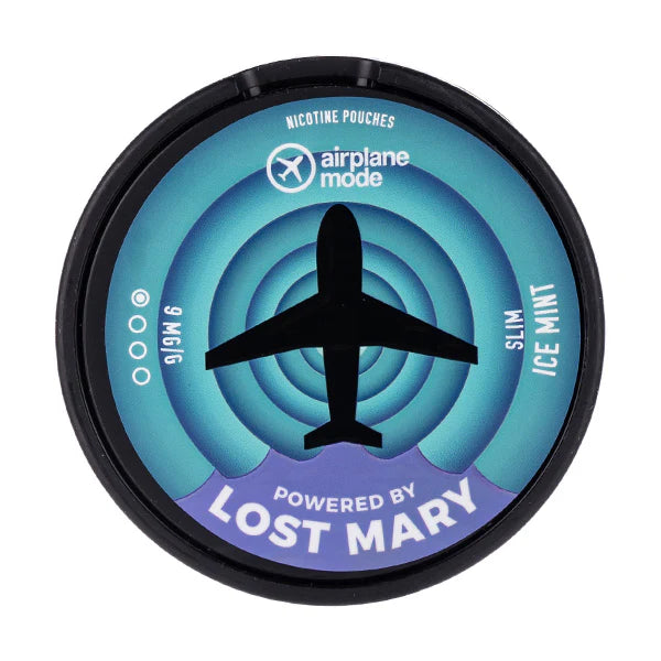 Lost Mary Airplane Mode Ice Mint