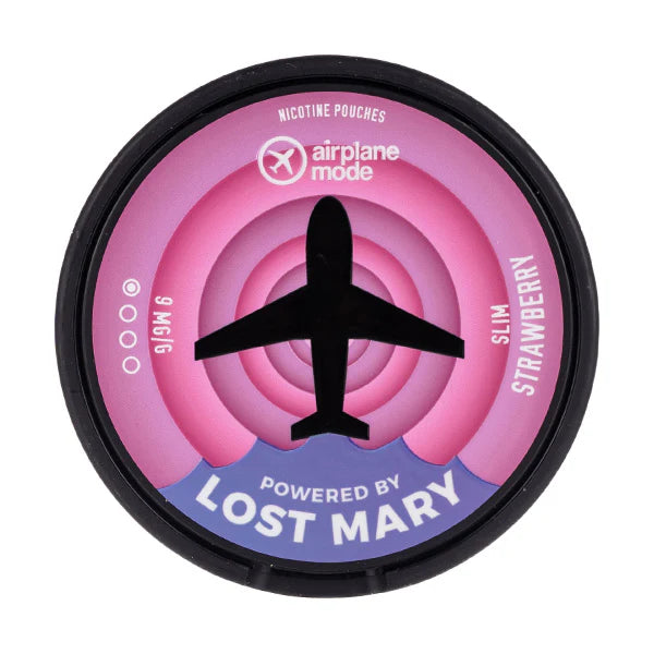 Lost Mary Airplane Mode Strawberry