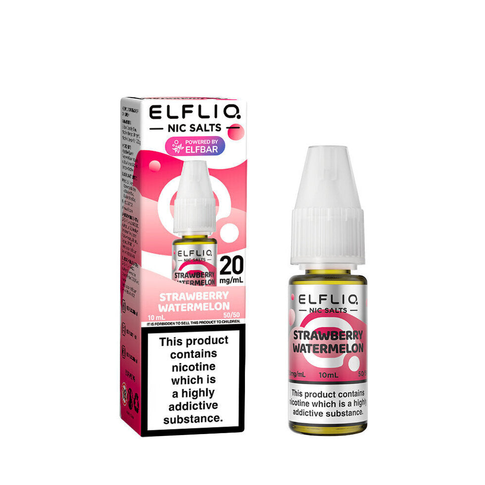 ELFLIQ Strawberry Watermelon