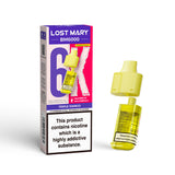 Lost Mary BM6000 Pods Triple Mango