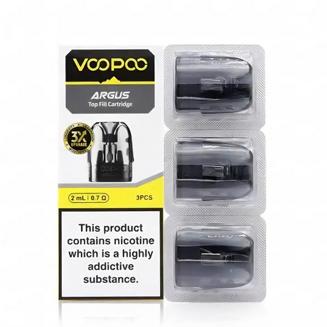 Voopoo Argus Pods DirectProductDeals Voopoo Argus Pods DirectProductDeals