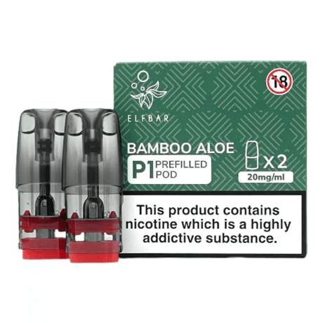 Elfbar P1 Pods | Any 4 for 15 DirectProductDeals Elfbar P1 Pods | Any 4 for 15 DirectProductDeals