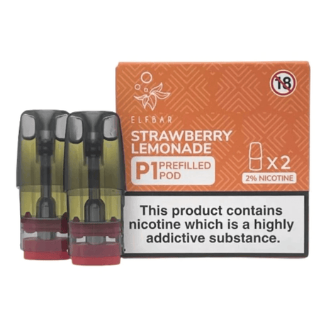 Elfbar P1 Pods | Any 4 for 15 DirectProductDeals Elfbar P1 Pods | Any 4 for 15 DirectProductDeals